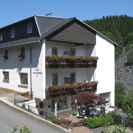 וילינגן Pension Haus Waldfrieden, Meinecardplus Inklusive מראה חיצוני תמונה