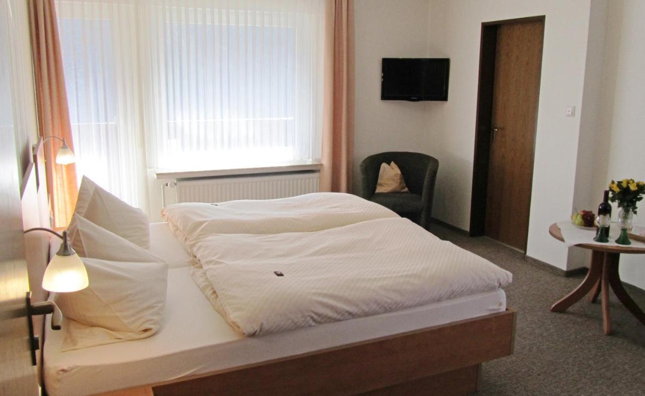 וילינגן Pension Haus Waldfrieden, Meinecardplus Inklusive חדר תמונה