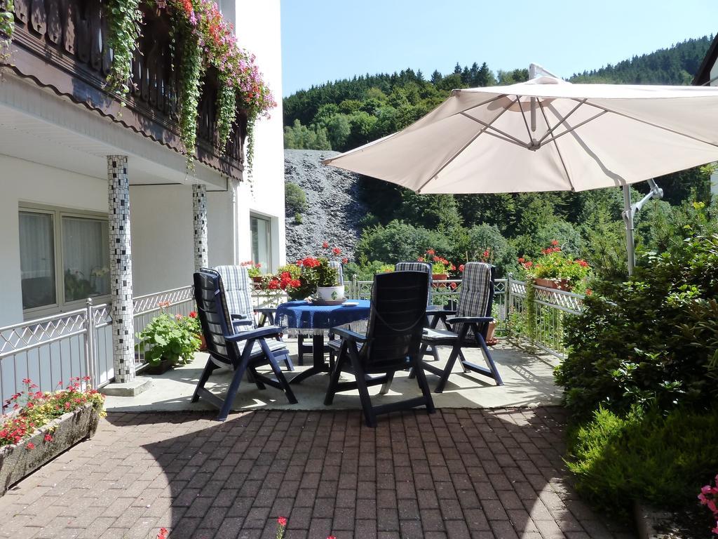 וילינגן Pension Haus Waldfrieden, Meinecardplus Inklusive מראה חיצוני תמונה