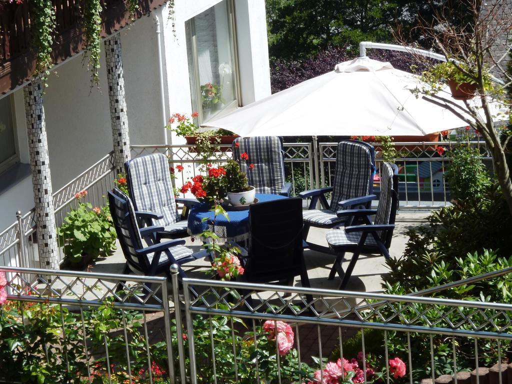 וילינגן Pension Haus Waldfrieden, Meinecardplus Inklusive מראה חיצוני תמונה