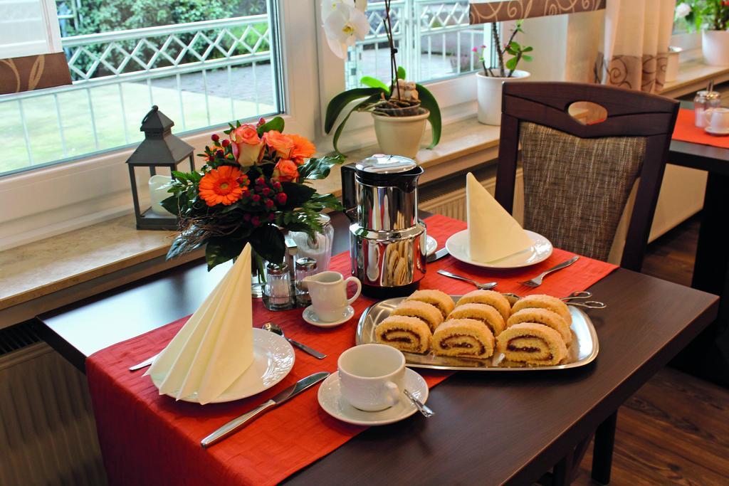 וילינגן Pension Haus Waldfrieden, Meinecardplus Inklusive מראה חיצוני תמונה