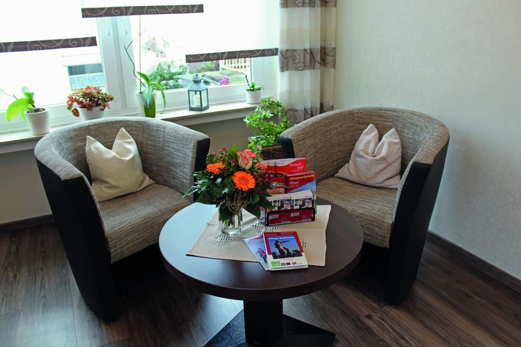 וילינגן Pension Haus Waldfrieden, Meinecardplus Inklusive מראה חיצוני תמונה