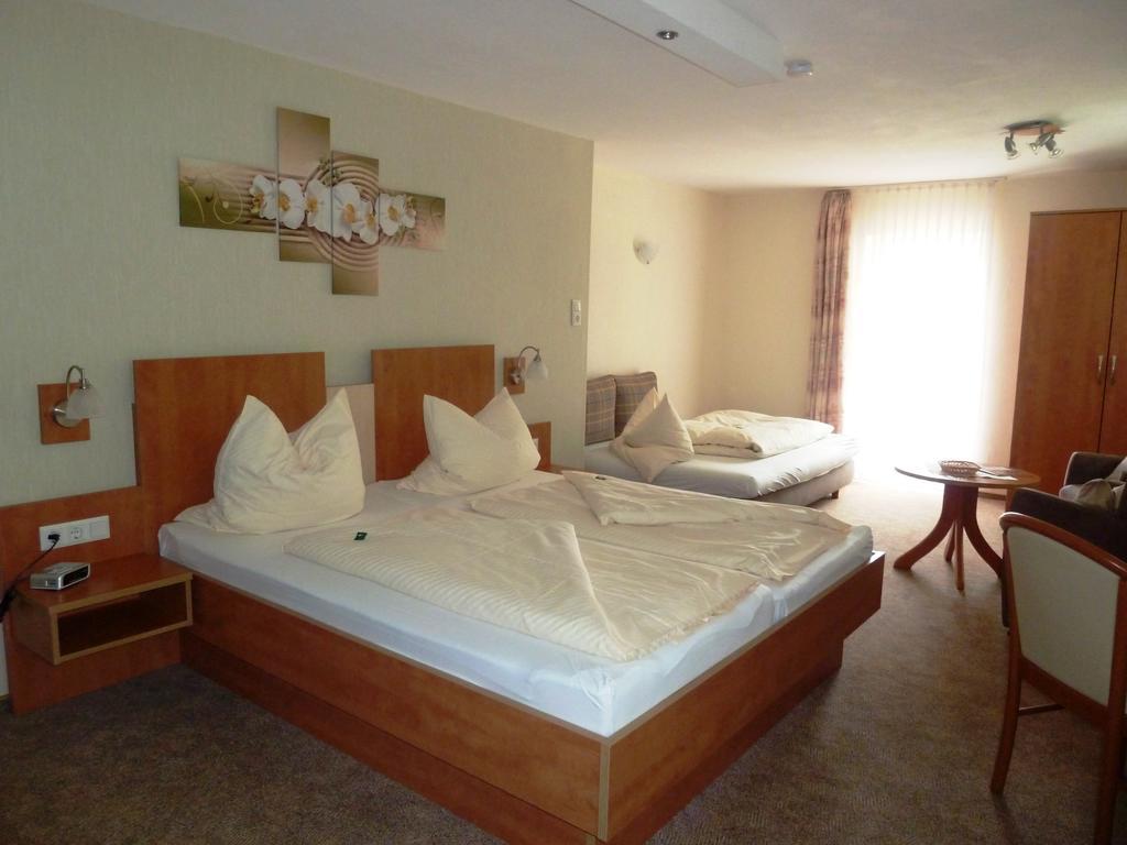 וילינגן Pension Haus Waldfrieden, Meinecardplus Inklusive מראה חיצוני תמונה