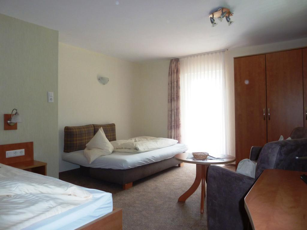 וילינגן Pension Haus Waldfrieden, Meinecardplus Inklusive מראה חיצוני תמונה