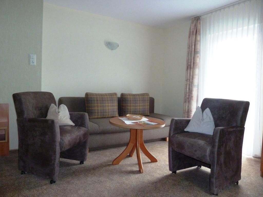 וילינגן Pension Haus Waldfrieden, Meinecardplus Inklusive מראה חיצוני תמונה