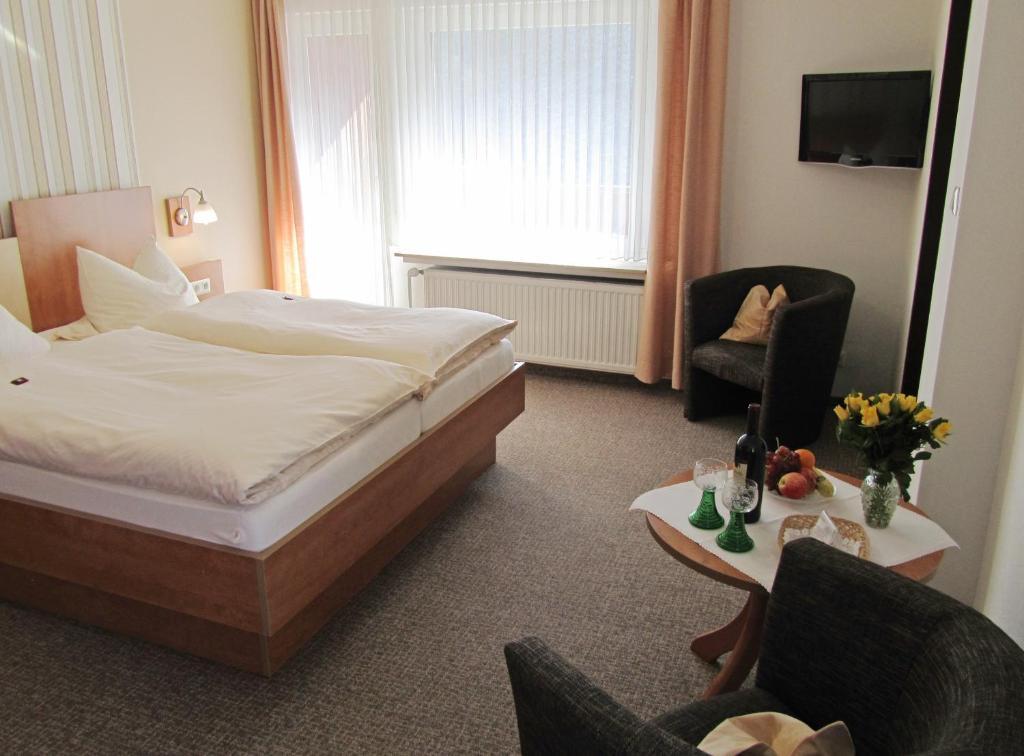 וילינגן Pension Haus Waldfrieden, Meinecardplus Inklusive חדר תמונה