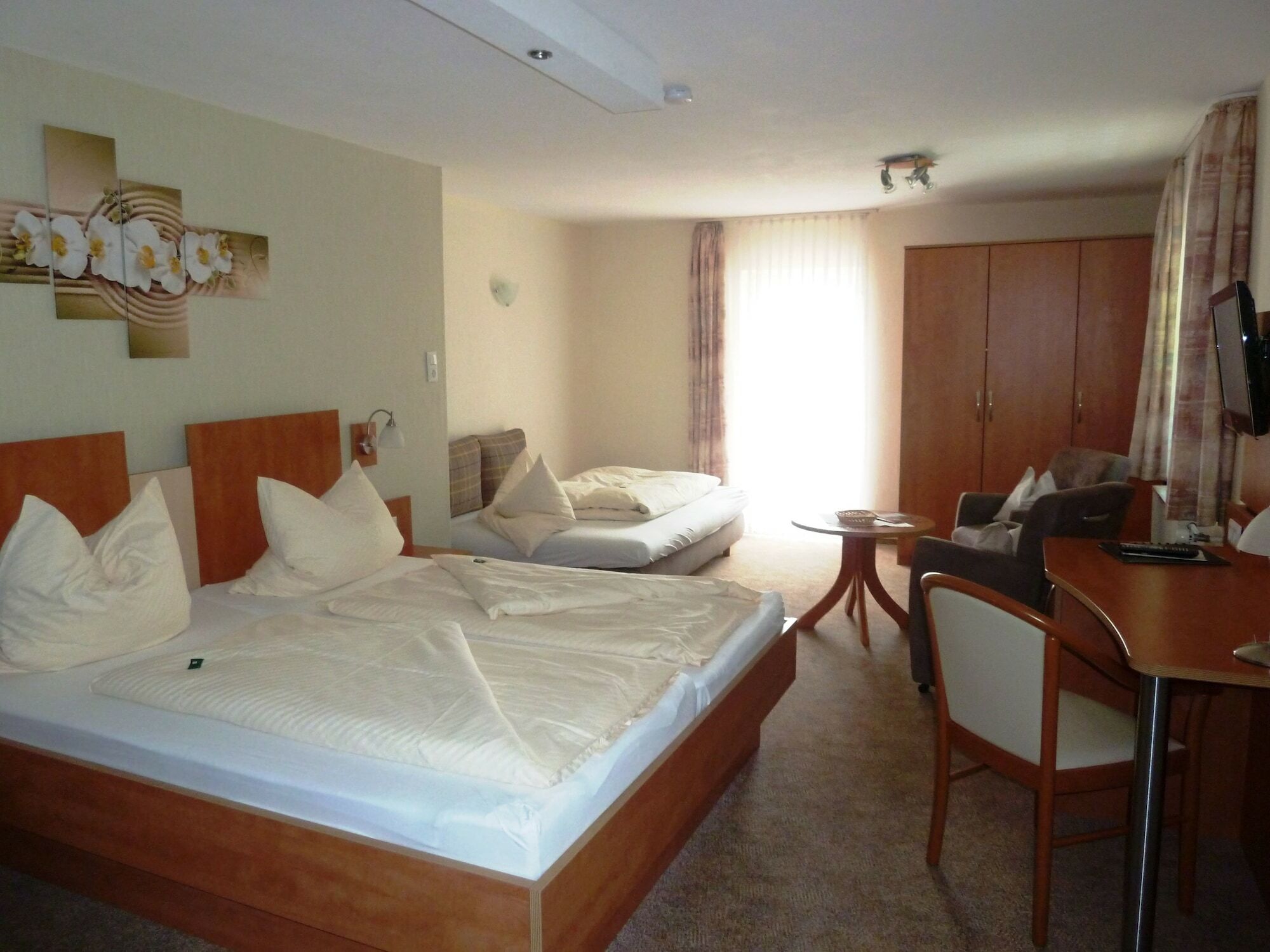 וילינגן Pension Haus Waldfrieden, Meinecardplus Inklusive מראה חיצוני תמונה